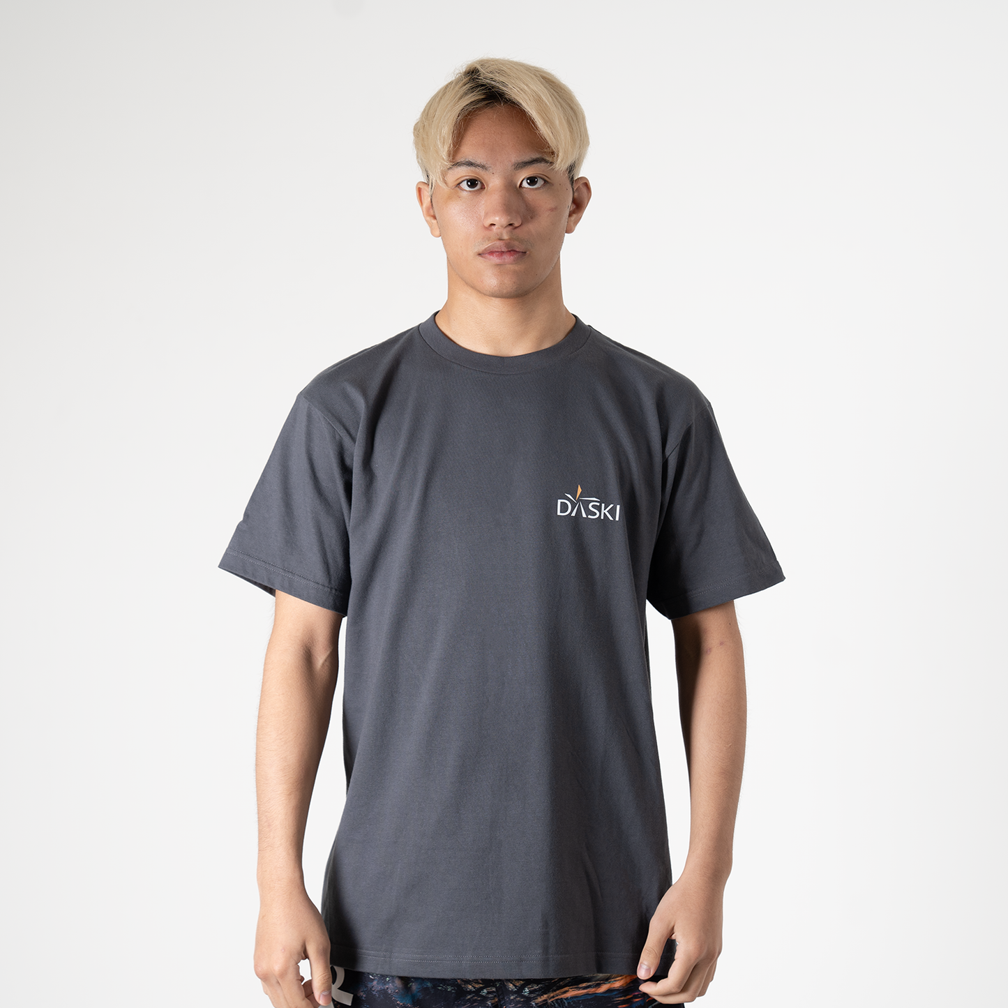 武鬼DASKI 綿Tシャツ3枚セット