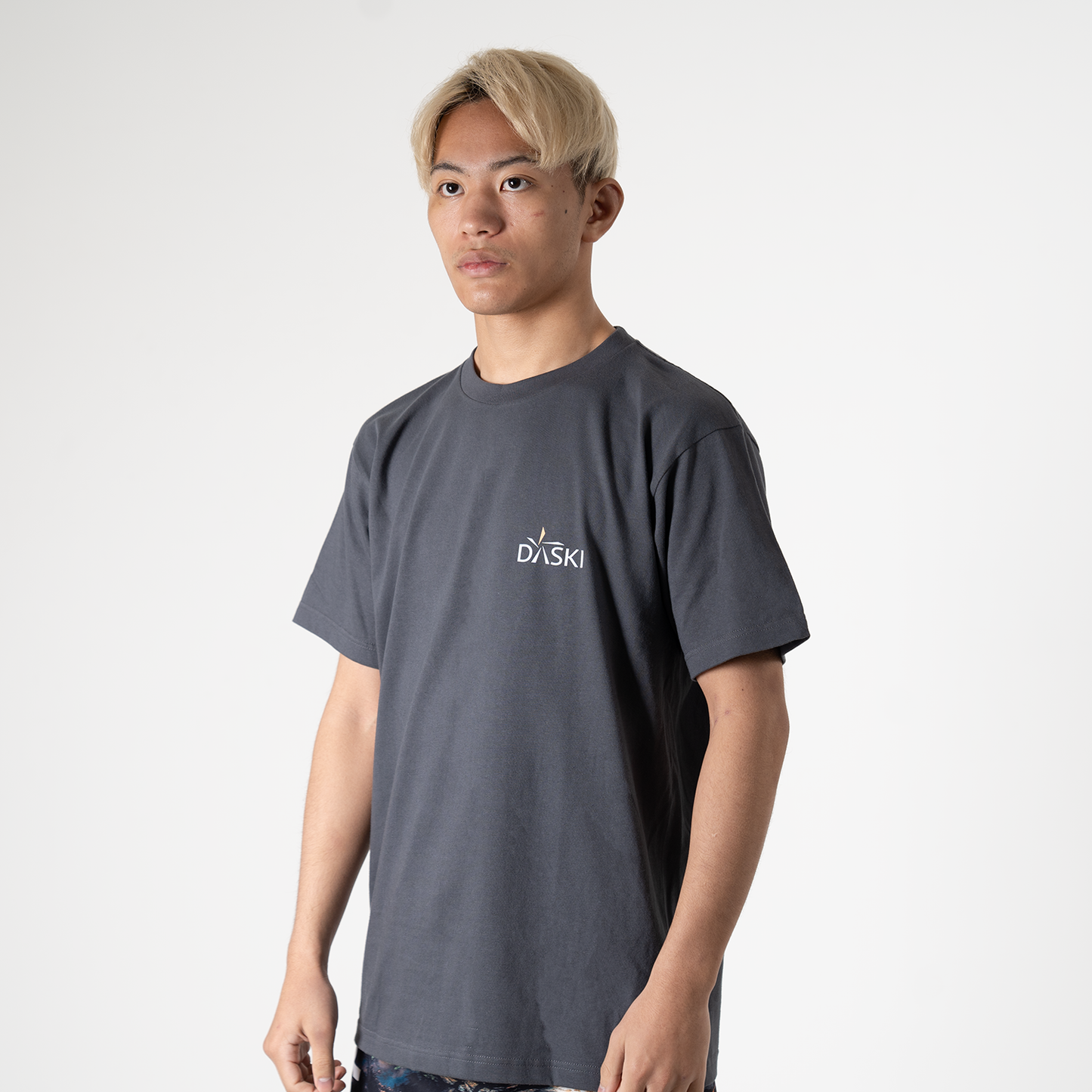 武鬼DASKI 綿Tシャツ3枚セット
