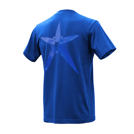 福戎DASKI 綿Tシャツ