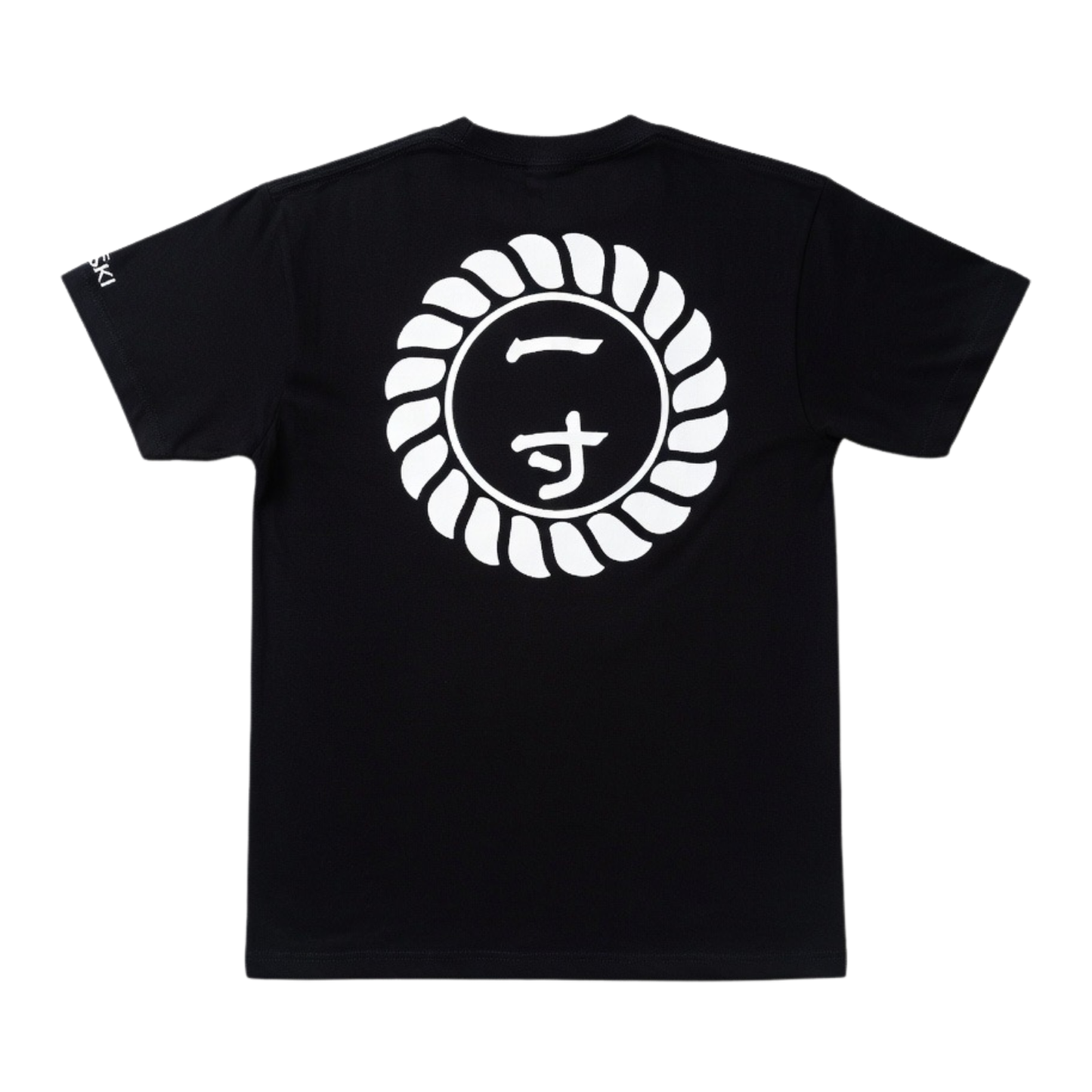 ONE iNCHコラボ - SARU(飛猿)|綿Tシャツ