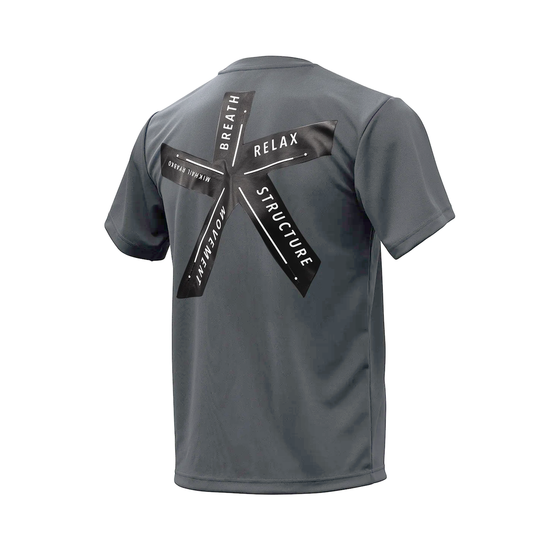 福戎DASKI ドライTシャツ システマ東京コラボバージョンに、新色 グレー が登場