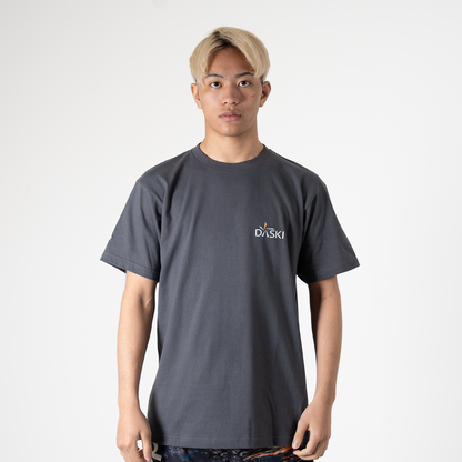 武鬼DASKI 綿Tシャツ3枚セット