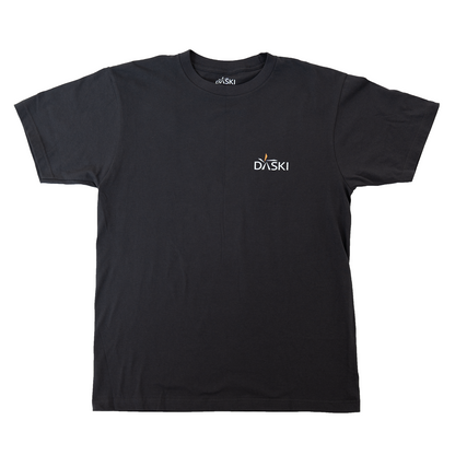武鬼DASKI 綿Tシャツ