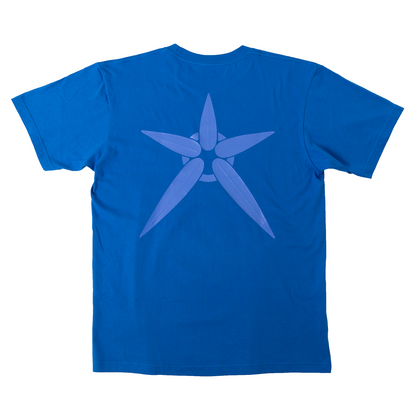 福戎DASKI 綿Tシャツ