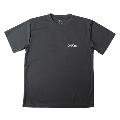武鬼DASKI ドライTシャツ