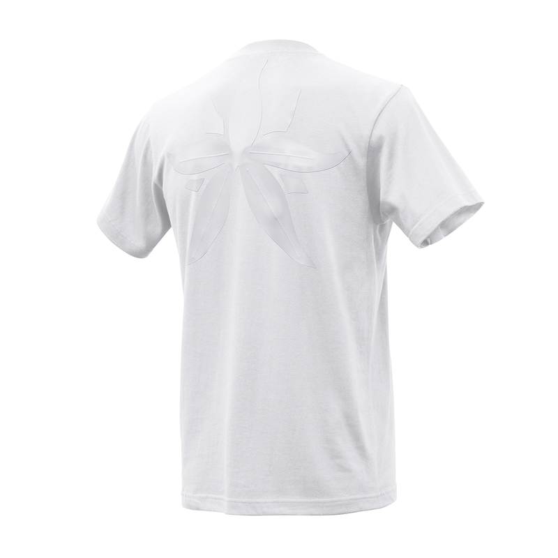 白狐DASKI 綿Tシャツ
