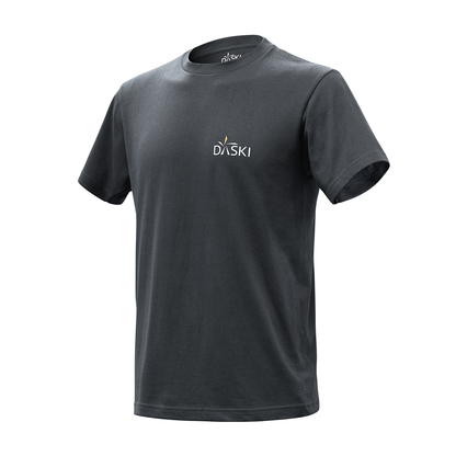 武鬼DASKI 綿Tシャツ