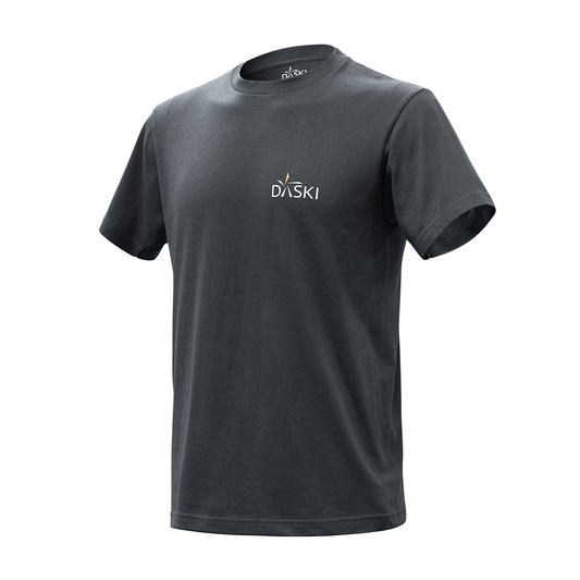 武鬼DASKI 綿Tシャツ