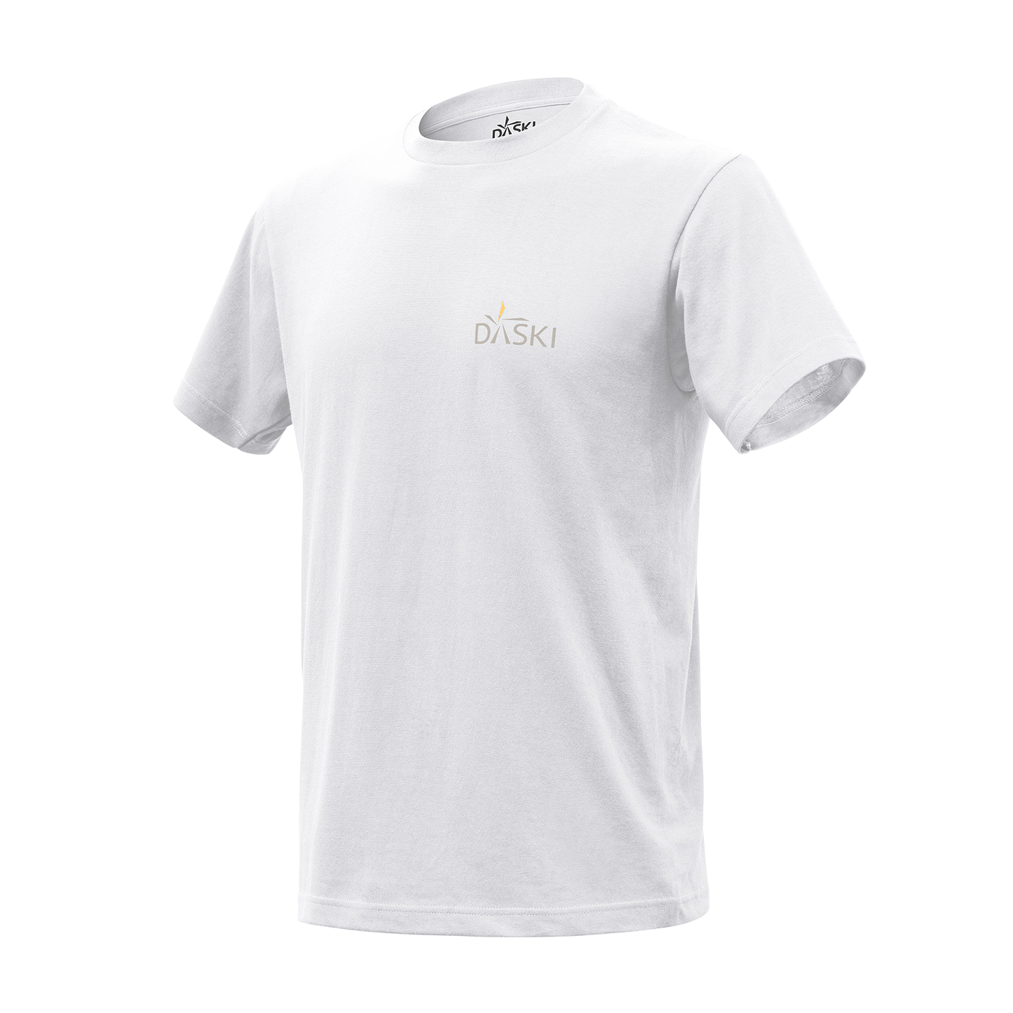 白狐DASKI 綿Tシャツ