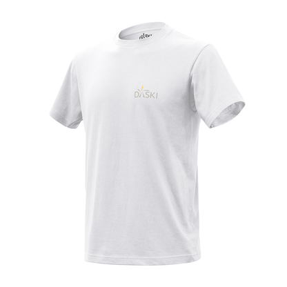 白狐DASKI 綿Tシャツ