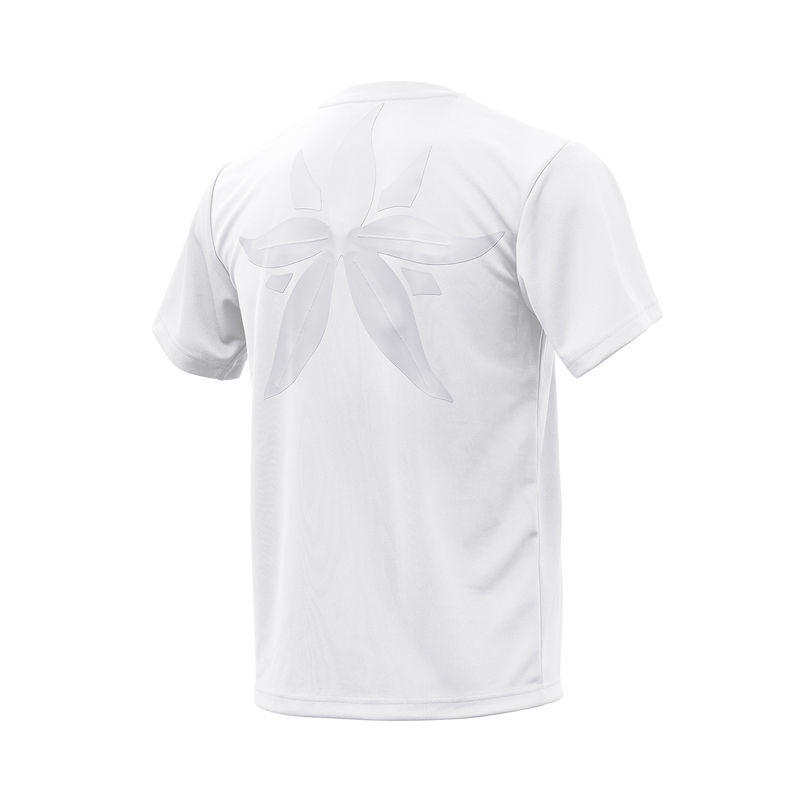 白狐DASKI ドライTシャツ