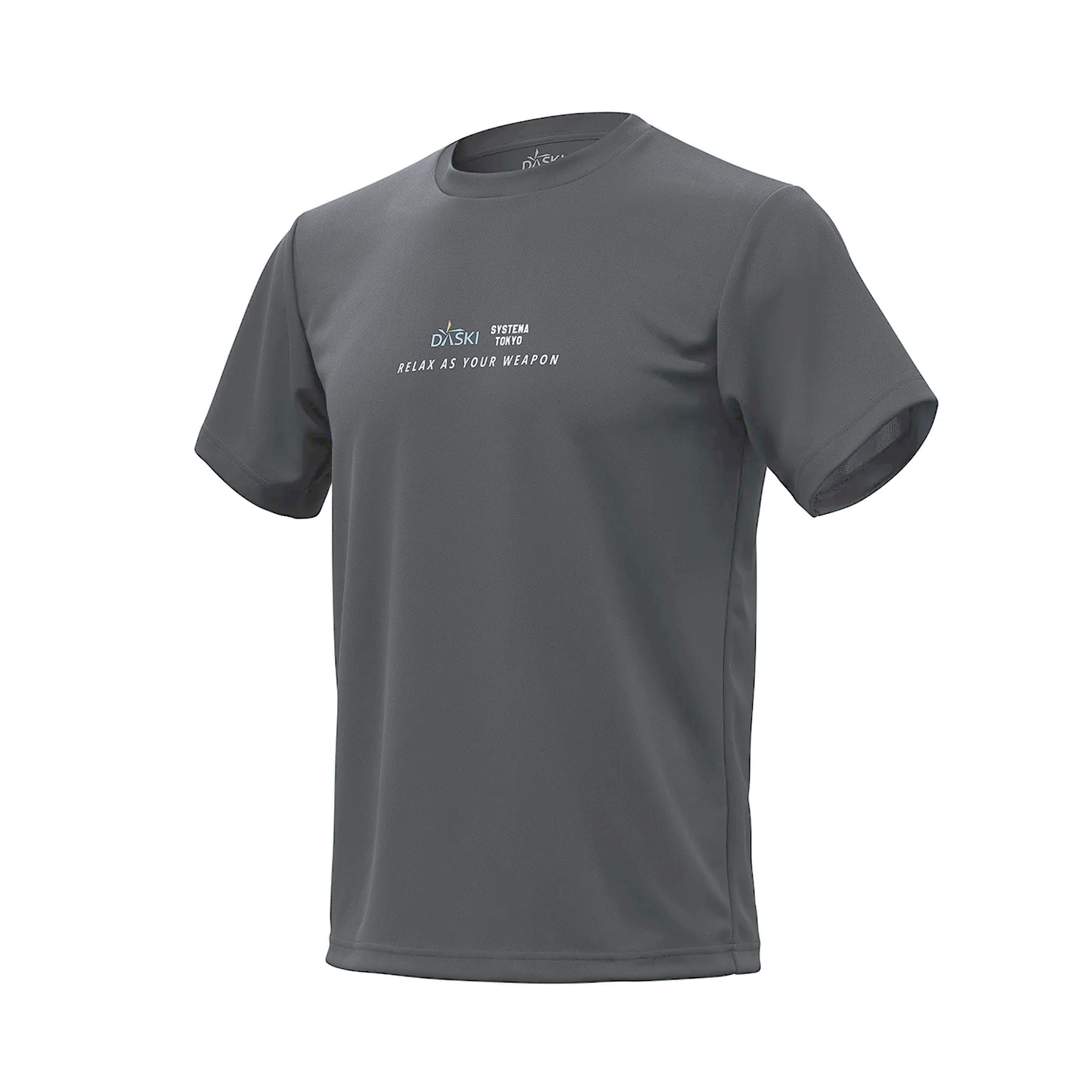 福戎DASKI ドライTシャツ システマ東京コラボバージョン