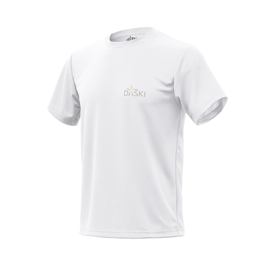 白狐DASKI ドライTシャツ