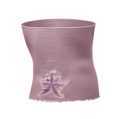 白狐DASKI 腹巻き