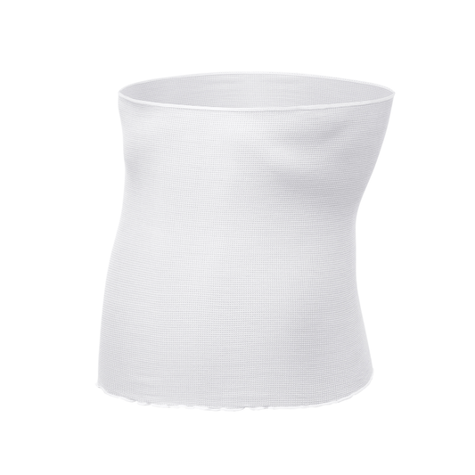 白狐DASKI 腹巻き