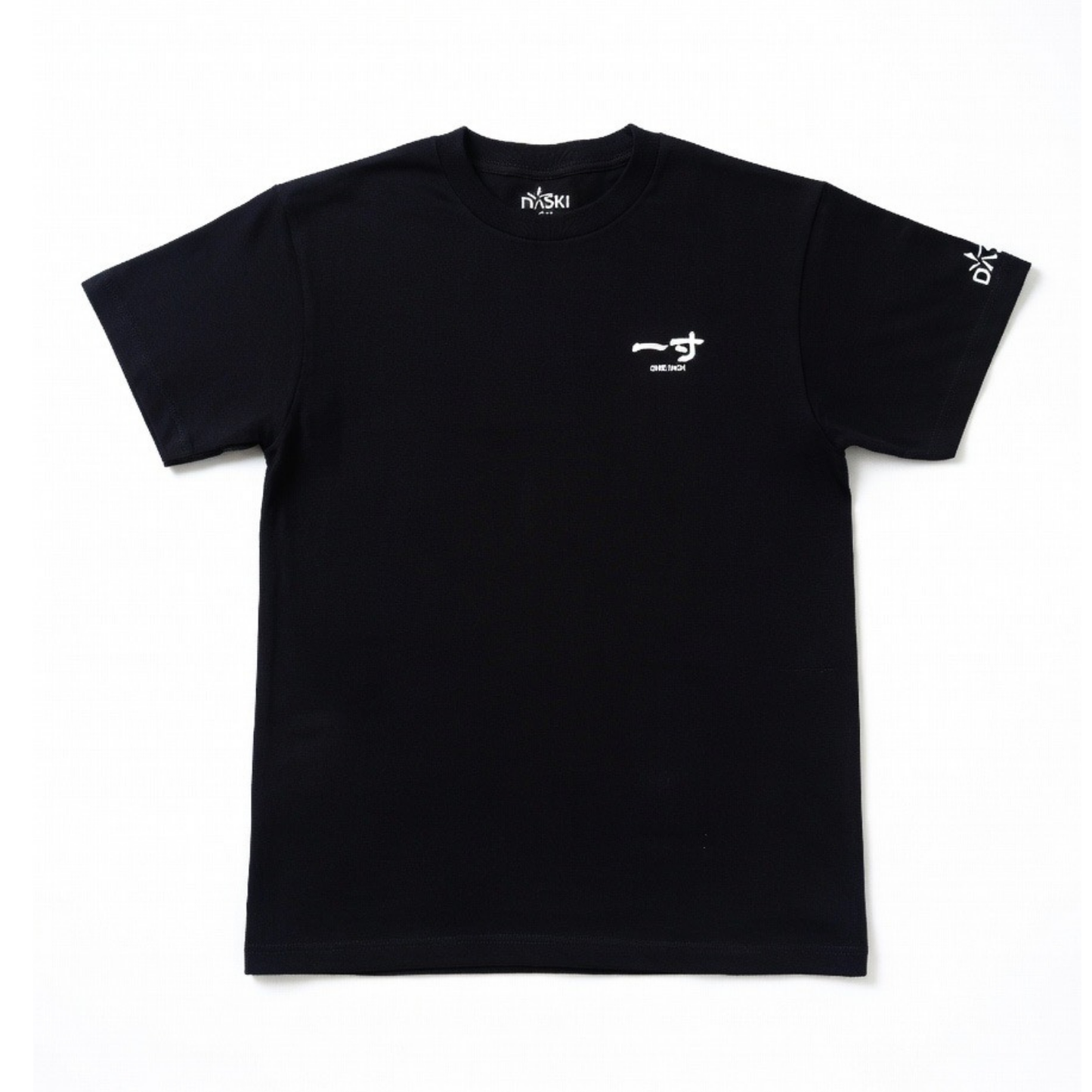 ONE iNCHコラボ - SARU（飛猿）｜綿Tシャツ