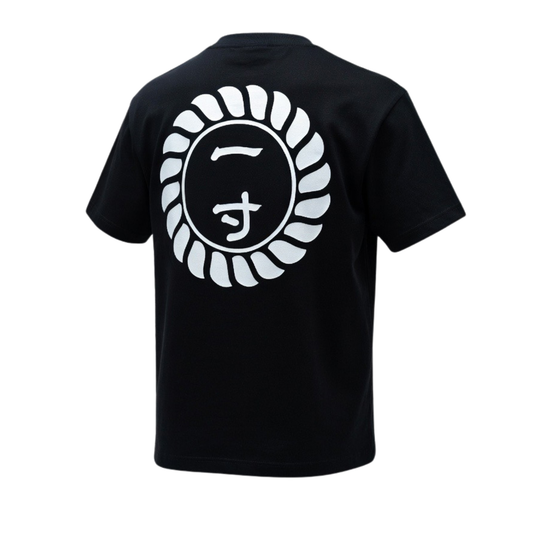 ONE iNCHコラボ - 飛猿DASKI 綿Tシャツ