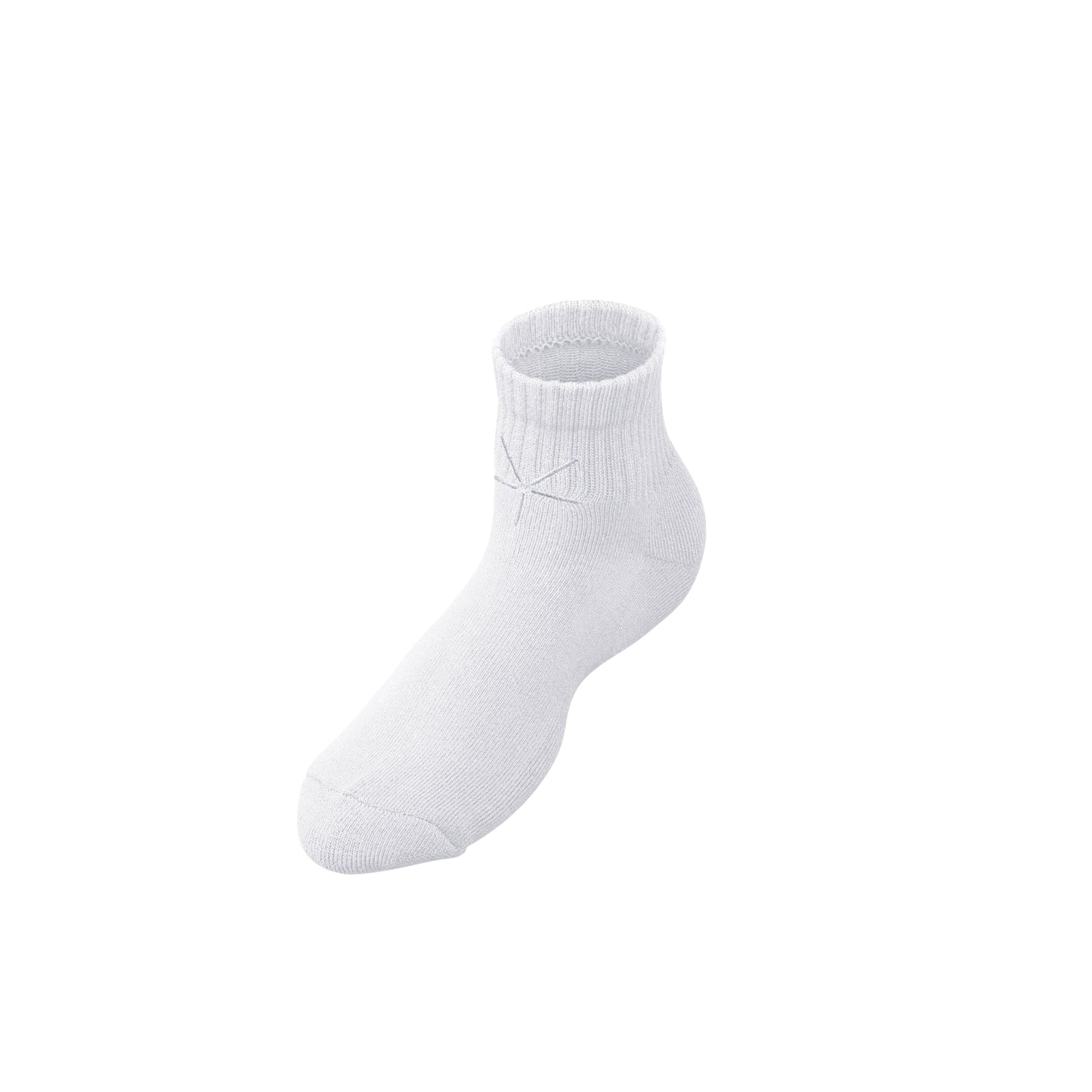 白狐DASKI ソックス（ショート）3色